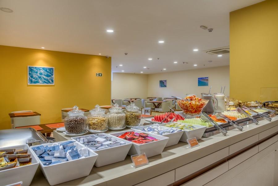 Hotel Verano Pajuçara By Tropicalis Maceió