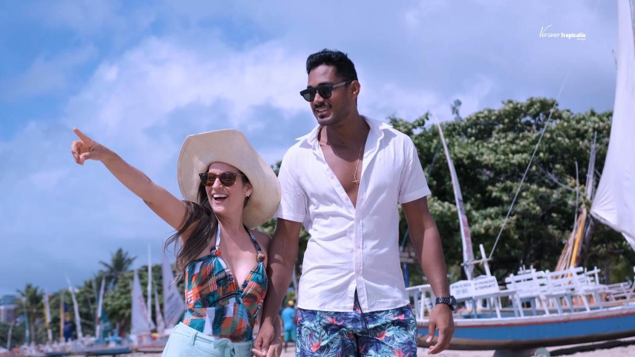 Verano Pajuçara By Tropicalis Hotel Maceió