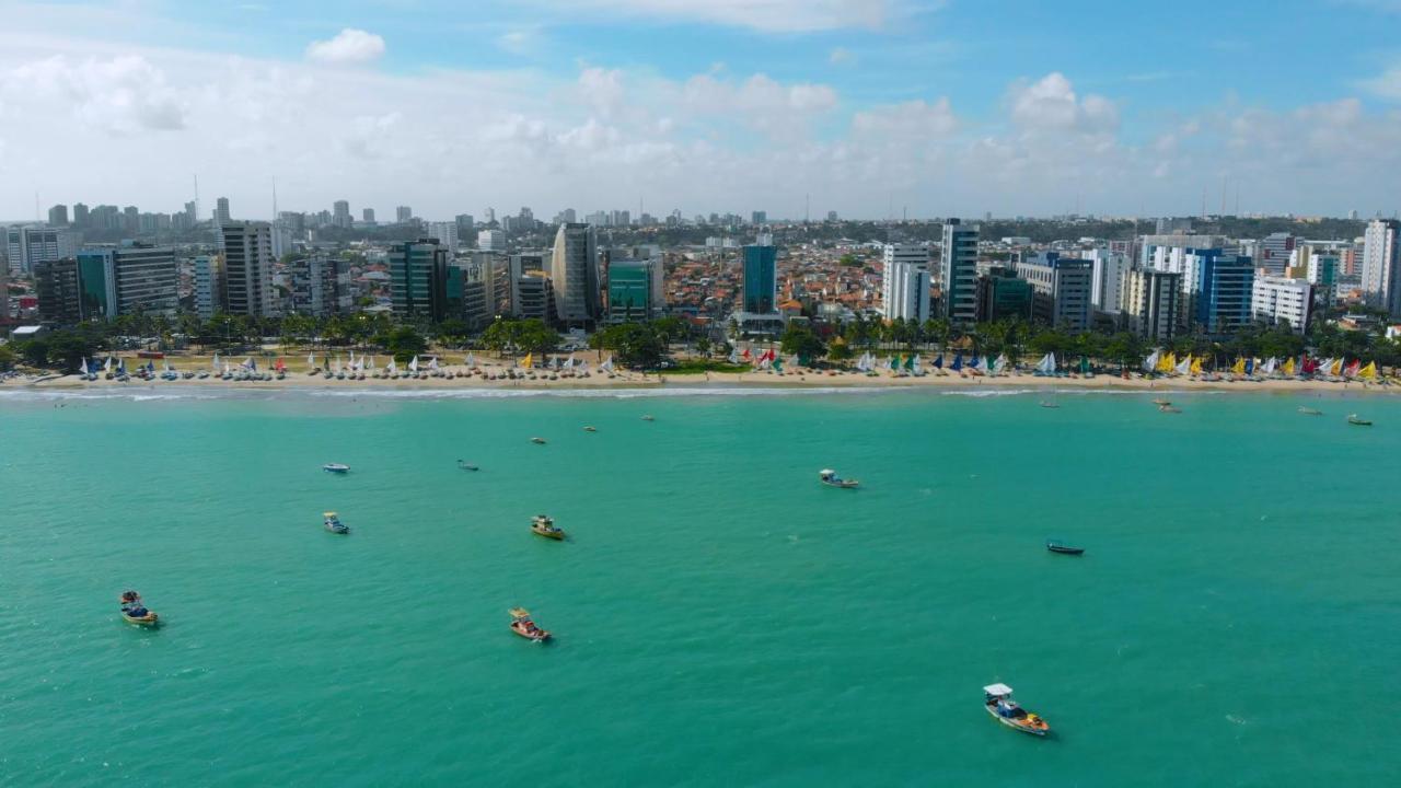 酒店 Verano Pajucara By Tropicalis 4*