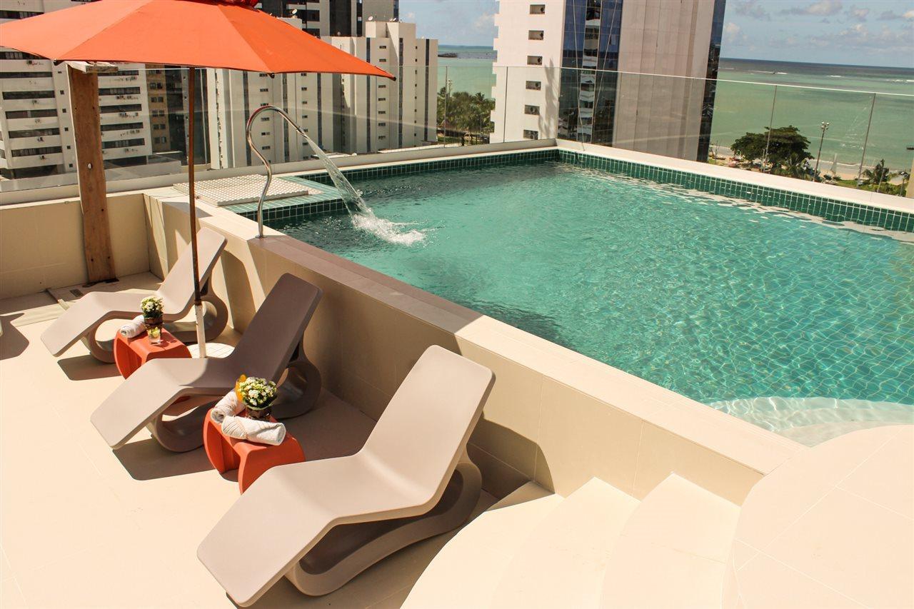 酒店 Verano Pajucara By Tropicalis 4*