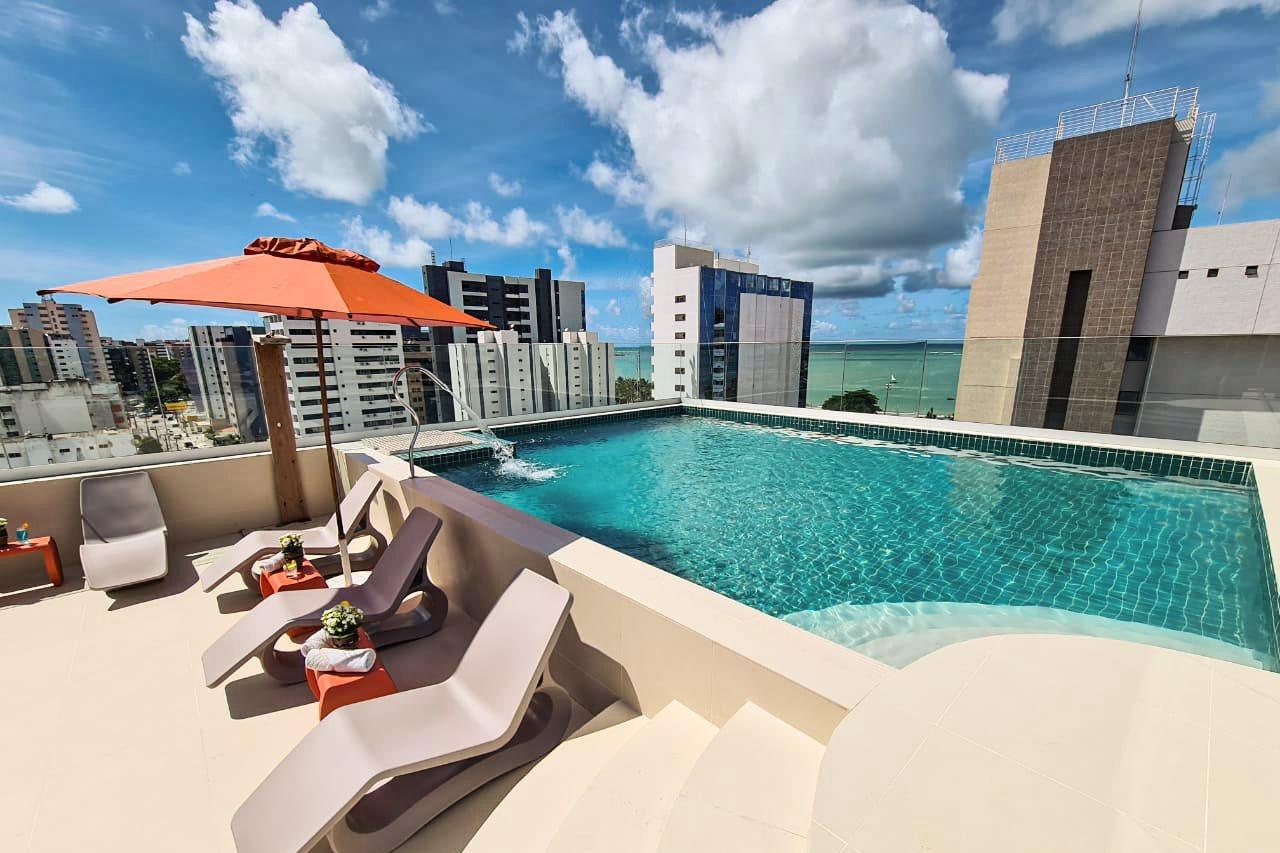 Verano Pajuçara By Tropicalis 4* Maceió