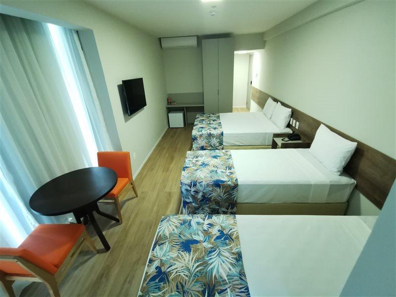 Hotel Verano Pajuçara By Tropicalis Maceió