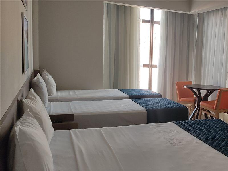 Verano Pajuçara By Tropicalis 4* Maceió