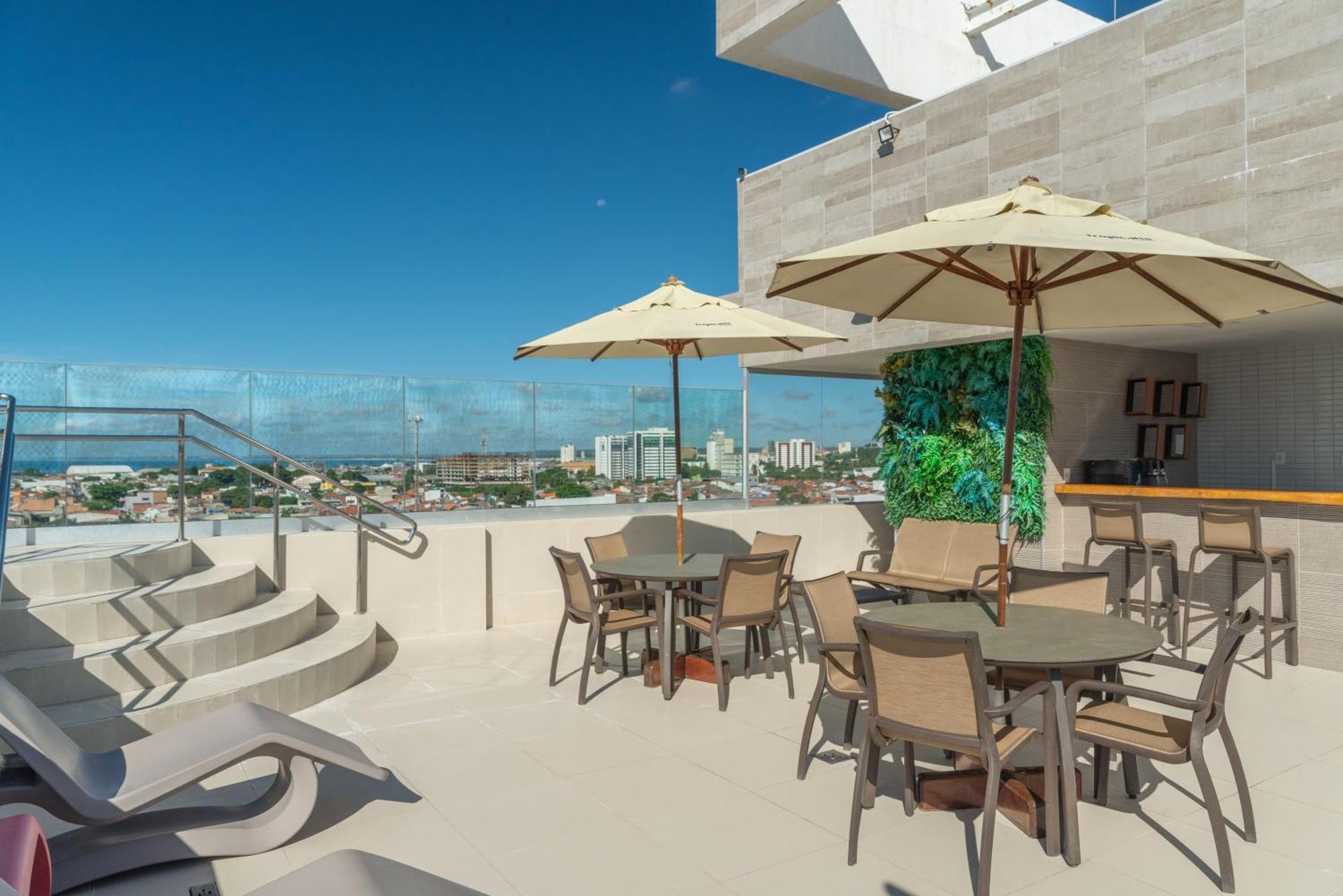 Verano Pajuçara By Tropicalis Hotel Maceió