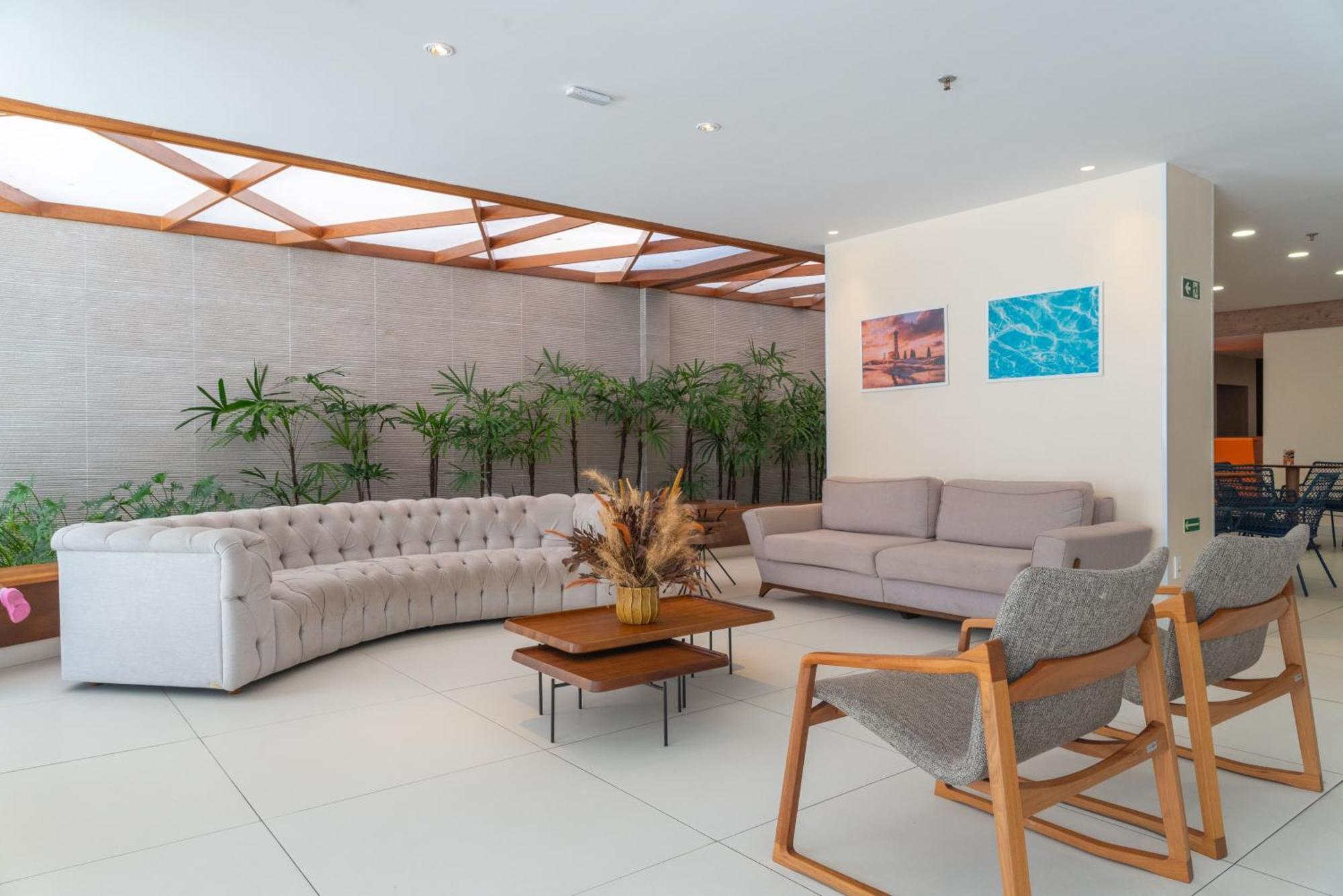 Verano Pajuçara By Tropicalis Hotel Maceió