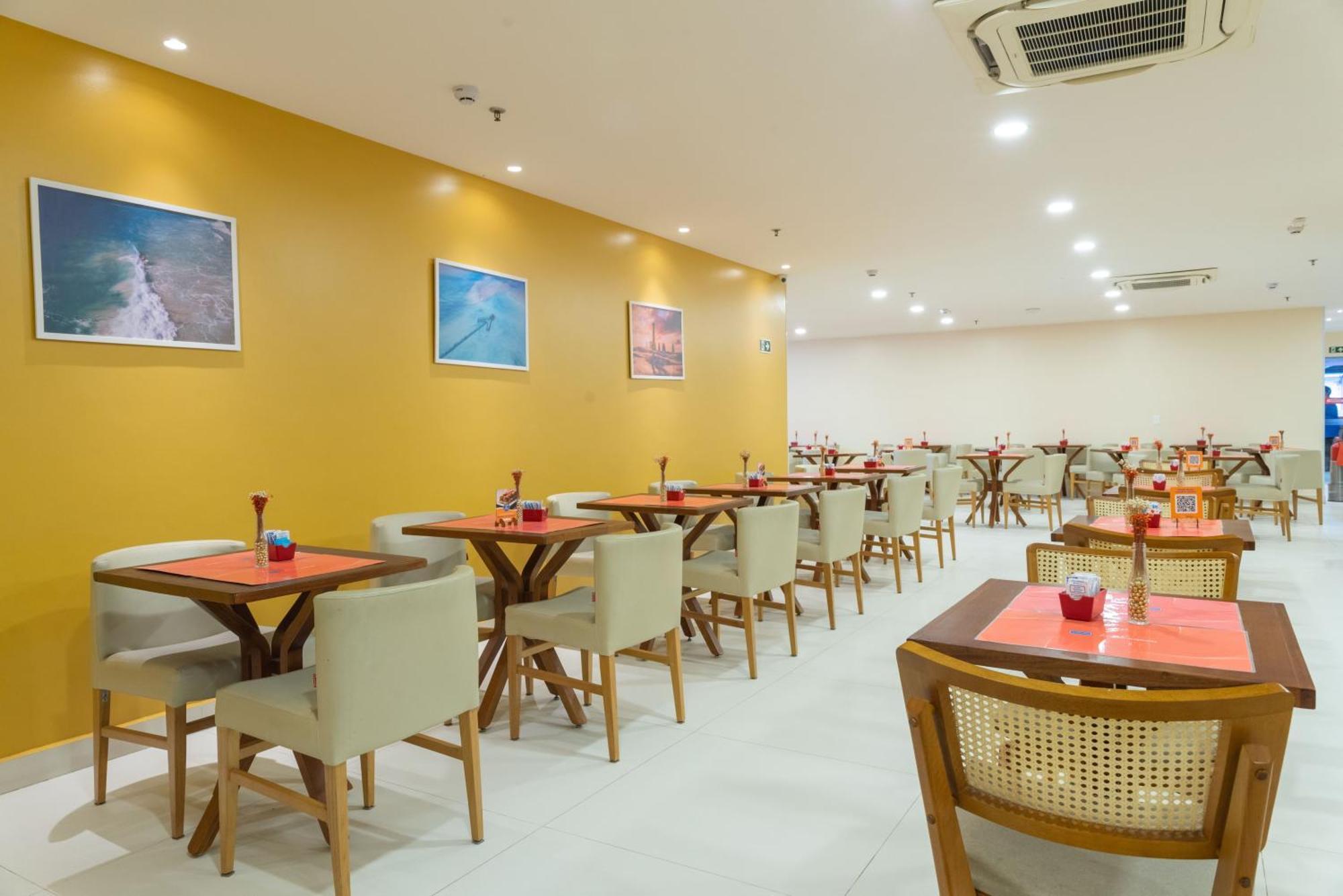 Verano Pajucara By Tropicalis 酒店 4*