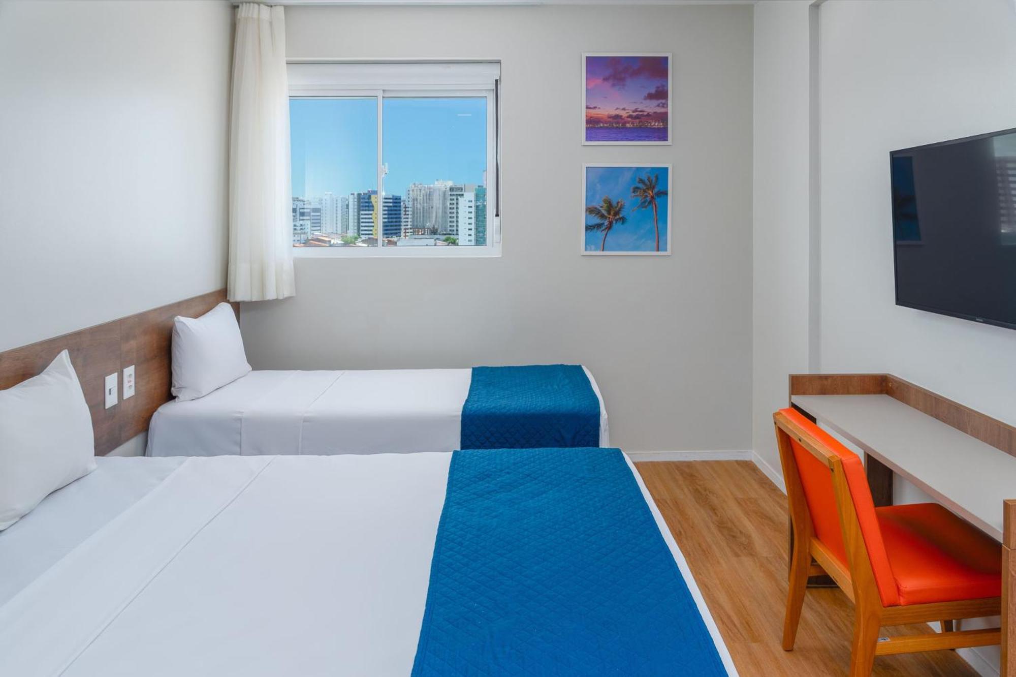Hotel Verano Pajuçara By Tropicalis