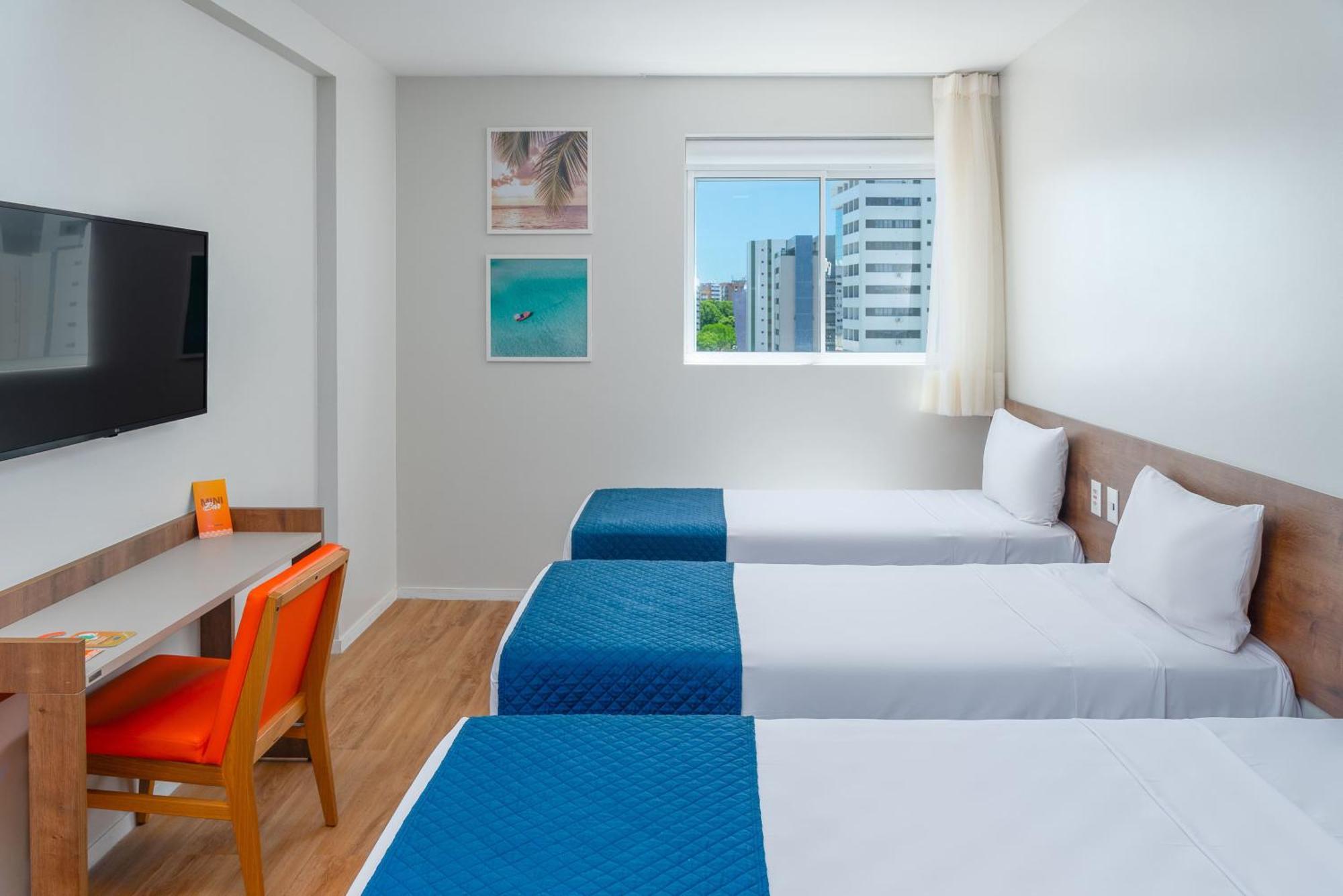 Verano Pajuçara By Tropicalis Hotel Maceió