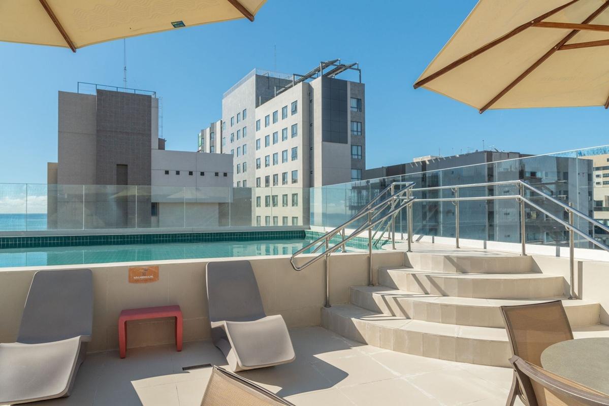Verano Pajuçara By Tropicalis 4* Maceió