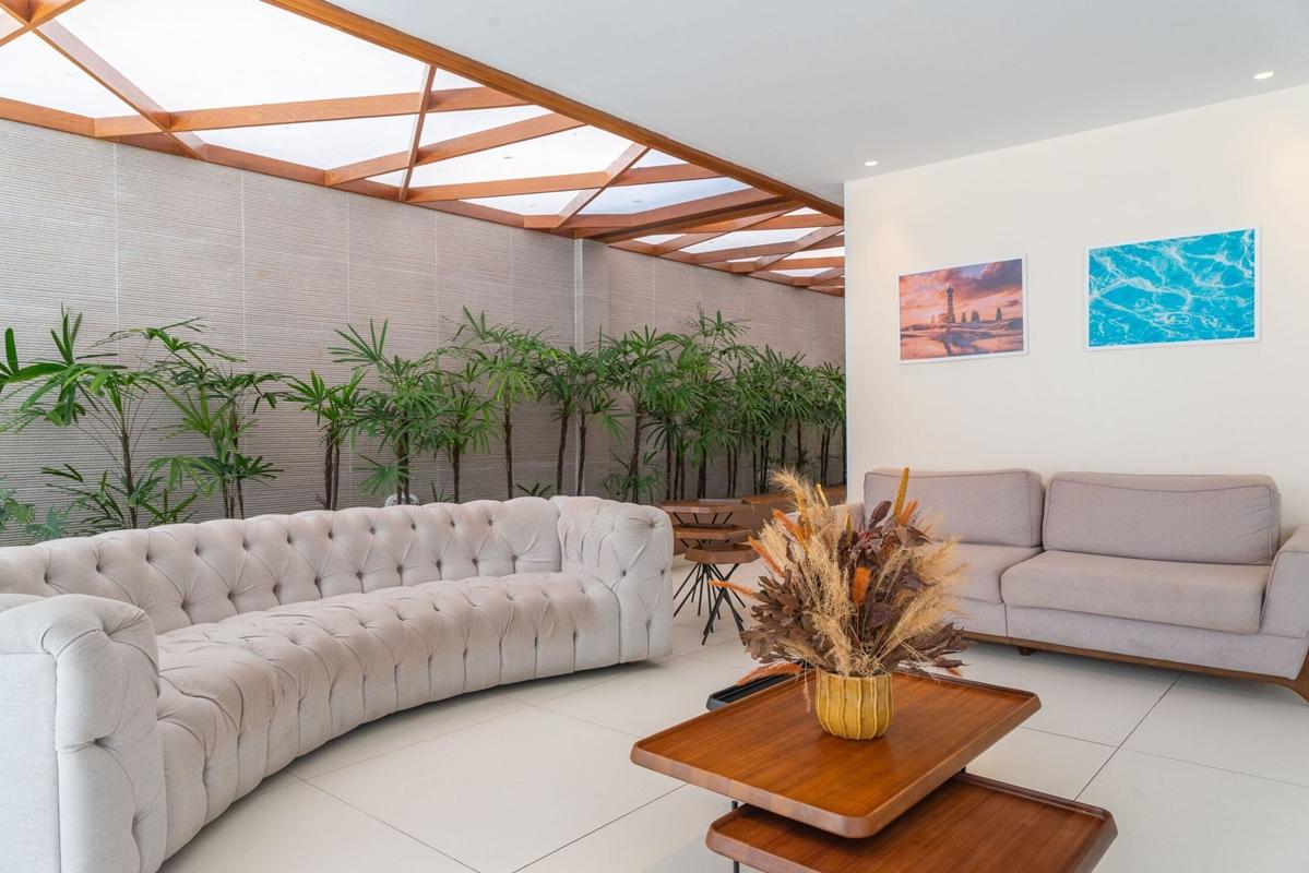 Verano Pajucara By Tropicalis 酒店 4*