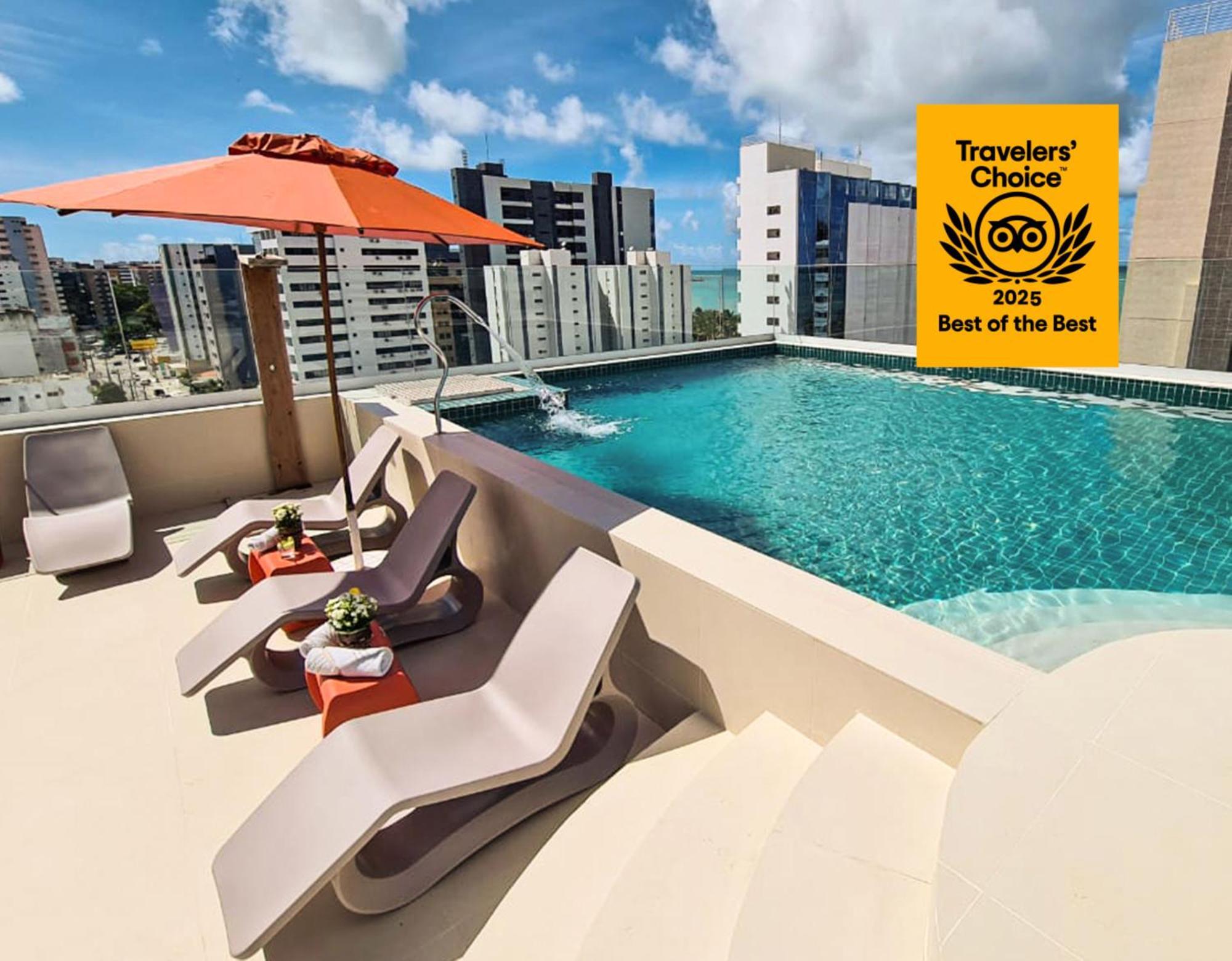Verano Pajuçara By Tropicalis Maceió